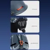 スキーゴーグルヘルメットヘルメットアンチコリジョンプロテクター軽量女性男性反衝突EPSマウンテンバイク調整可能なフィットスノースポーツ231215