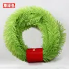 Dekorative Blumen 5,5 m DIY Weihnachtskranz Künstliches Rattan Outdoor Indoor Dekoration Baumschmuck