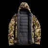 Vestes de chasse de haute qualité Kelvin Lite équipement de chasse hommes hiver vers le bas Camouflage chasse doudoune 231215