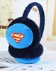 Cartoon Plush Children Earmuffs Thicken Cover Ears Kids Ear Muffs Headband