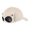 Ball Caps Baseball Hat With Goggles Sunglasses Curved Visor Hip Hop