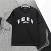 2022-2023 Mens fashion t shirt Designers Men Clothing black white tees Short Sleeve women's casual Hip Hop Streetwear tshirts M-4XL#006