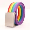 Gürtel PanSexual Pride Belt LGBT-Zubehör für Liebhaber