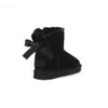 أستراليا الكلاسيكية Mini Kids Ug Boots Girls Toddler Shoes Winter Snow Sneakers Designer Boot Youth Chesut Rock Rose Gray