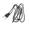 Computer Cables 10st 3,5 mm 1/8 "Mini Male Plug Mono to Monaural Audio Extension Cable Nickel 5ft3ft