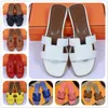 women designer slippers slipper sandals sandal slides women shoes classiclambskin flat heel summer lazy fashion flip flops leather sexy beach Blanc black sandals