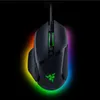 Myse Razer Basilisk V3 eSports 26K DPI czujnik optyczny Najszybszy przełącznik myszy Gaming Chroma RGB oświetlenie