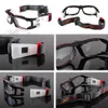 Lunettes de basket-ball professionnelles, lunettes de protection pour enfants, lunettes de Football, protection des yeux, lunettes de sécurité pour le sport