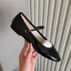 Elbise ayakkabıları japonca deri bale kadın kemer kayışı lolita daireler french Mary kot pantolon femme sığ loafers jk cosplay kadın moccasins 231216