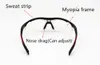 Eyewears Polarized Cycling Photochromic Sunglasses Auto Sports Discoloration Glasses Men MTB Mountain Bike Bicycle Eyewear Goggles