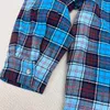 Plaid and Fleece Long Sleeve Hooded Loose Men's Jacket Winter Coats