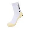 Chaussettes de sport 12 paires de chaussettes de football pour hommes et femmes, chaussettes de sport antidérapantes en silicone, chaussettes de football, rugby, tennis, volley-ball, badminton 231216