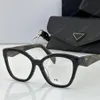 نظارات القراءة المصممة لقراءة العدسة واضحة من نظارات العمل اليومية مع الحالة 1: 1 النموذج VPR 20Z بصري مع أحرف على كلا الجانبين نظارات إطار خلات الجانبين