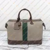 Unisex moda swobodna design luksusa ophidia savoy torba podróżna torby na jamę jamą krzyżowa torba na ramię TOTE torebka górna jakość lustra 763295 torebka torebki