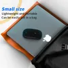 Möss anmck Bluetooth Mouse trådlös tyst mus för datoruppladdningsbar Mini Magic Bluetooth USB -musspel för bärbar dator Xiaomi