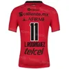 Men Tijuana Club Team 14 Rivera Soccer Jersey 32 Gonzalez 9 Cavallini 27 Blanco 15 Zaragoza 35 Balanta 10 Castaneda 8 Madrigal 11 Rodriguez Football Shirt Kits 23/24