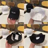 Ball Caps Baseball For Women And Men Chic Hat Embroidered Letters Sunhats Drop Delivery Fashion Accessories Hats Scarves Gloves Dhzm3