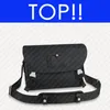 Top M40511 SAC Messenger PM Voyager Borse Bag Designer Mens School Eclipse Tela Cross Body Shole