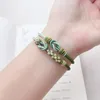 Bangle Handmade DIY Bracelet Colorful Thread Charm Rope Bangles For Women Men Knots Bracelets 231215