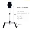 Holders New Mobile Phone Stand Photography Adjustable Table Stand set Tripod Top Mini Monopod Mobile Phone Holder Charging Lamp