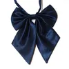 Bow Ties Women's Tie Black Knot Female Women Red Butterfly Girl Student El Clerk Waitress Neck Wear