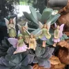 Objets décoratifs Figurines Sculpture en résine décoration de jardin ange nain arts et artisanat en plein air décorations en pot cour balcon pelouse décoration 231216
