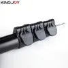 Accessoires KINGJOY Officia MP208F Monopod Dslr pour tous les modèles Caméra professionnelle Trépied Support Vidéo Para Movil Flexible Tripe Stativ