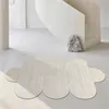 Dywan Nieregularny geometria nordycka salon stolik kawowy sofa dywanowy w kształcie sypialni dywany studiuj dywan bez poślizgu 231215