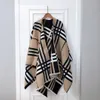 Sjaalontwerpers wraps luxe sjaal voor vrouwen echarpe poncho pashmina mannen letter plantenpatroon bloemen kasjmier winter warme sjaal mode sfeer sfeers sjaal