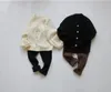 Леггинсы, колготки, осенние детские эластичные леггинсы, однотонные узкие брюки в корейском стиле для маленьких детей 231215