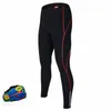 Pantalons de cyclisme Style vélo bavoir pantalon hommes vêtements de plein air pantalon professionnel crème solaire respirant confortable Gel rembourré cyclisme pantalon 231216