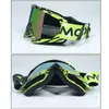 Gözlükler Motokros Goggles Off Road Kask Gözlükleri Motokros Yarışı İçin Kayak Spor Google Gözlük Erkek Kadınlar