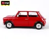 Diecast Model Bbrago 1 24 1969 Alloy Car Model Diecast Metal Toy Classic Car Vehicles Model Collection Childrens Gifts 231208