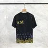 Men's Plus Tees & Polos letter knitted sweater in autumn / winter 2024 knitting machine e Custom detail crew neck cotton 31erf