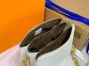 Сумочка TOP POCHETTE CUSSIN, высококачественная женская кожаная сумка-кошелек на цепочке с тиснением старинного цветочного узора из натуральной кожи, пушистый и мягкий кошелек