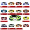 Colecionável Football Ssouvenir Team Logonflwristband Presente de Natal Dolphinswristband 49Erschiefswristband Drop Delivery Sports Outdoo Dhv8J