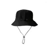 Beret Waterproof można przechowywać letni cienki styl Szybki suszenie na zewnątrz czapka na zewnątrz cień Sun Sun Kobiety