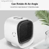 Portable Air Coolers Air Conditioner Air Cooler Humidifier Purifier Portable For Home Room Office 3 Speeds Desktop Quiet Cooling Fan Air Conditioning T231216