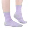 Calcetines deportivos YUEDGE Calcetines de senderismo para mujer Mecha de humedad Protección de algodón Gimnasio casual Fitness Calcetines deportivos para damas 36-43 EU 231216