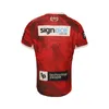 set 2022 Tonga Home Rugby Jersey Shirt size SMLXLXXL3XL4XL5XL