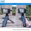 Tillbehör JJC GPVPT1 FOOTING GRIP TRIPOD REMOTE CONTROL FÖR SONY A7 IV III II A7IV A7III ZV1 A6400 A6300 A7RIV A7RIII A7SIII RX100 VIII