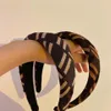 Brown Headwraps Designer Bandeau Bandeau Designer Accessoires Cheveux Cerceaux Headwrap Femme Luxurys Designers Bijoux Cloth2578