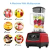 Fruit Vegetable Tools Biolomix 2200W 2L BPA FREE commercial grade home professional smoothies power blender food mixer juicer fruit processor 231216