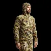 Vestes de chasse de haute qualité Kelvin Lite équipement de chasse hommes hiver vers le bas Camouflage chasse doudoune 231215