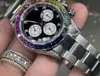 Heren designerhorloges Hoogwaardig horloge voor heren Saffier Waterdicht Op bestelling gemaakt 231215