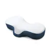 CushionDecorative Pillow Memory Foam Bedding Neck Protection Bow Shaped Sleeping Pillows Support Head Orthopedic Relax Health Cervical 231216