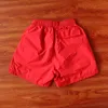 Vertabrae Verty Shorts Hip Hop Instagram Beach Shorts السراويل السراويل الساذجة من النيكل الموضة العلامة التجارية فضفاضة شارع High Street من خمس نقاط السراويل Smlxl