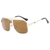 Hommes Designer Cartera Fashion Cartiar Carteir Lunettes de soleil pour femmes Mode Lunettes de soleil Toad Glass Sports de plein air Pare-brise Lunettes de soleil en métal Hommes et femmes