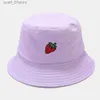 Chapeaux à larges bords Chapeaux de seau unisexe extérieur adulte imprimé pêcheur femmes chapeau crème solaire hommes Sterry C Baseball CS Mini S accessoires L231216