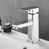 Badrumsfläckkranar bassängen kran bänkskivmonterad och kall mixer matt svart toalett